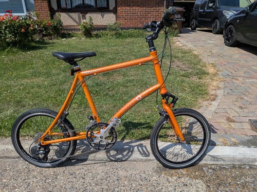 Dahon hammerhead ruote - dahon, 5.0