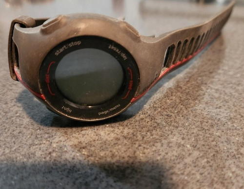 Garmin forerunner 110 - forerunner,