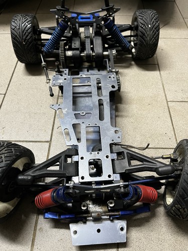 Bmt telaio 8 rally - 1/8,