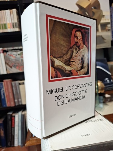 Cervantes don chisciotte - de, cervantes,