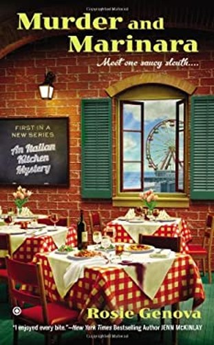 Murder and marinara - and, an