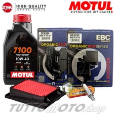 Tagliando SYM Symphony ST 200