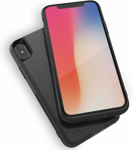 Custodia telefono batteria