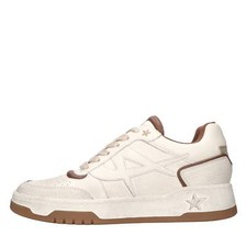 BLAKE TUMBLED LEATHER-ROUNDER