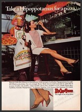 Scarpe Hipoppotamus anni 80