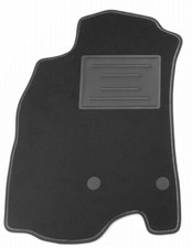 ASC tappetino tappeti auto SOLO LATO GUIDA 1p RENAULT MEGANE III SERIE 2008 2016