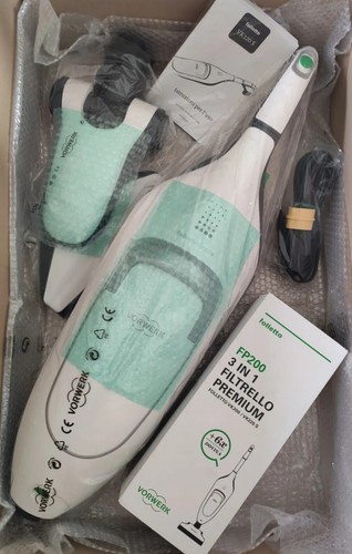 Folletto vk220s nuovo turbo - folletto,