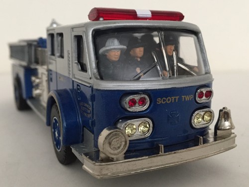 Corgi 97323 american - corgi, france