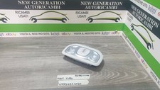 07356314060 PLAFONIERA INTERNA LUCE DI CORTESIA MICROFONO FIAT TIPO 2016>