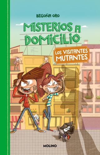 Los visitantes mutantes - los,