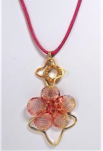 Collana donna dana antica - collana,