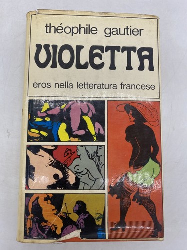 Theophile gautier violetta - theophile,