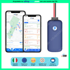 GPS LOCALIZZATORE SATELLITARE