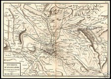 CARTA GEOGRAFICA 1800