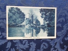 ROSSANO VENETO VICENZA  PARCO SEBELLIN VIAGGIATA 1949