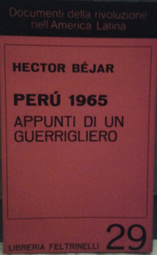 Jar hector peru 1965 - hector:,