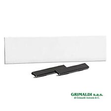 VETRO CON STAFFE PER COPERCHIO