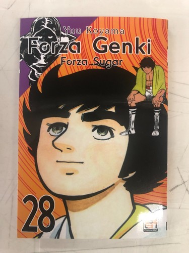 Forza genki sugar 28 - forza, n°28