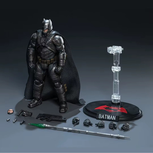 Action figure fondjoy batman - figure,