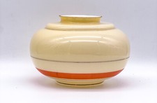 Lampadario Art Déco In Vetro