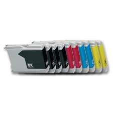 10 cartucce stampante