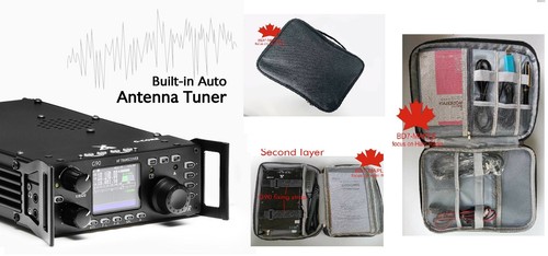 Xiegu g90 bundle - rtx, sdr