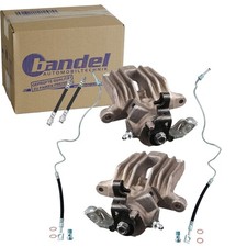 2x Pinza Freno Posteriore