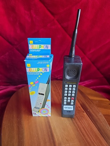 Telefono portatile vintage - telefono,