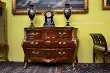 Commode cassettone stile - commode-cassettone, luigi