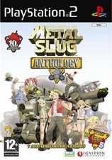 Metal Slug Anthology -