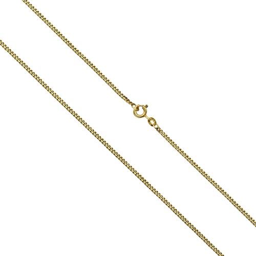 Collier 333 oro donna - 333/-,