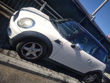 PORTA ANTERIORE SINISTRA MINI COOPER(R56) 2010 BIANCO