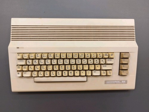 Commodore retro computer - commodore,