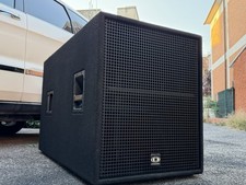 DYNACORD F18 PWH Subwoofer 