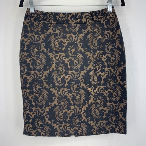 Gonna matita damascata dark - matita,