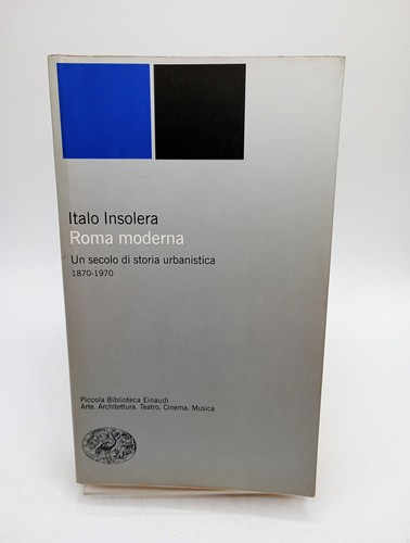 Roma moderna italo - moderna,
