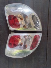 Fanali Posteriori Citroen C3 Pluriel