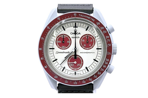 Omega speedmaster mission - omega,
