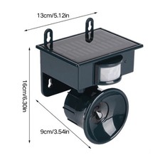 Dissuasore Scaccia Volatili