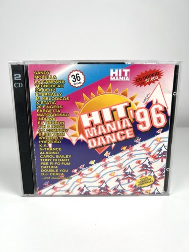 Hit mania dance doppio - hit, 96