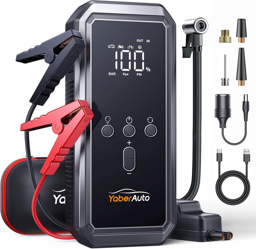 Avviatore emergenza per auto - avviatore,