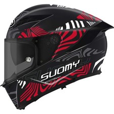 Casco moto integrale - moto, suomy