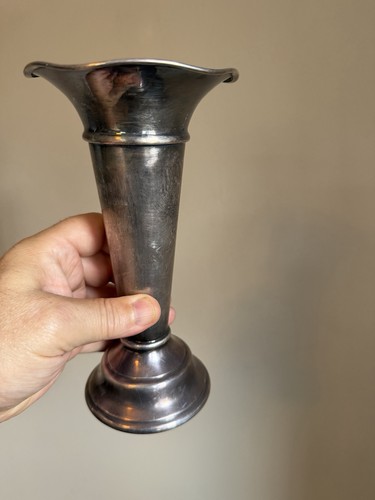 Vaso tromba bud - , pesato