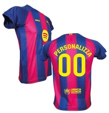 Maglia Barcellona Ufficiale da