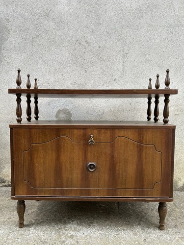Credenza stile luigi - credenza,