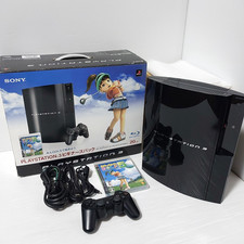 Sony PlayStation 3 PS3 FAT 20