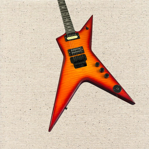 Dimebag washburn chitarra - dimebag,