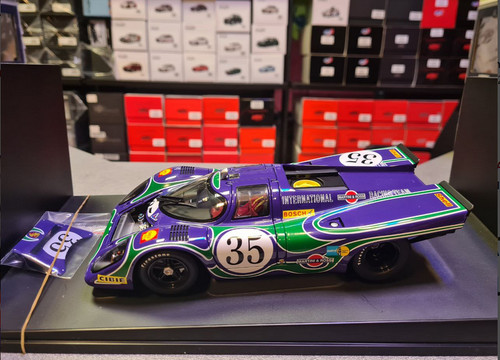 Porsche 917k vatkins glen - porsche,