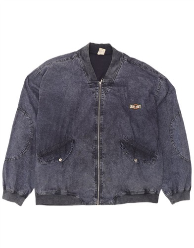 Giacca denim uomo belfe - giacca, &