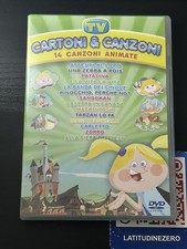 CARTONI & CANZONI - DVD ITA 14